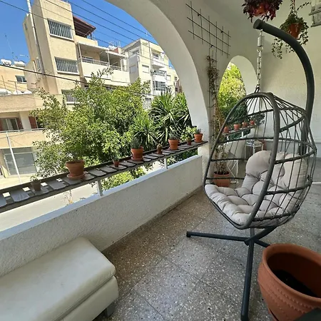 Casi-homes Apartment Larnaca